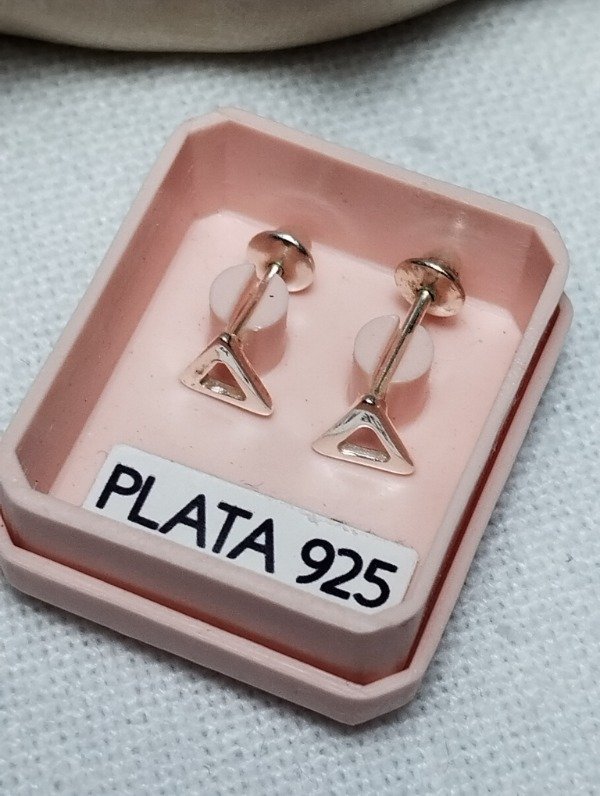 Producto - Abridores de plata triangulo