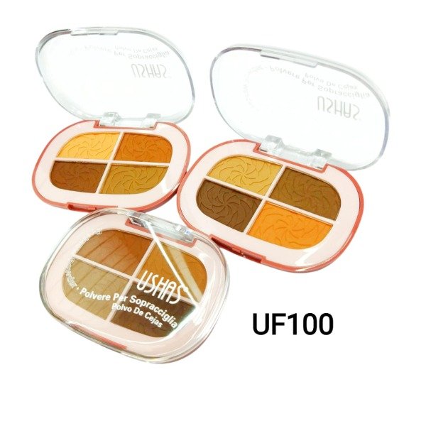 Producto - Paleta para cejas ushas UF100