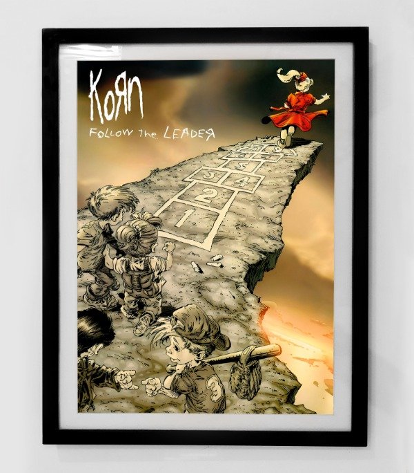 Producto - KORN (Nro 8)
