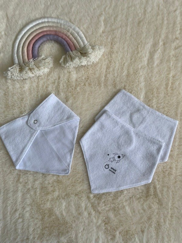 Producto - BABERO DE TOALLA - COD 1419