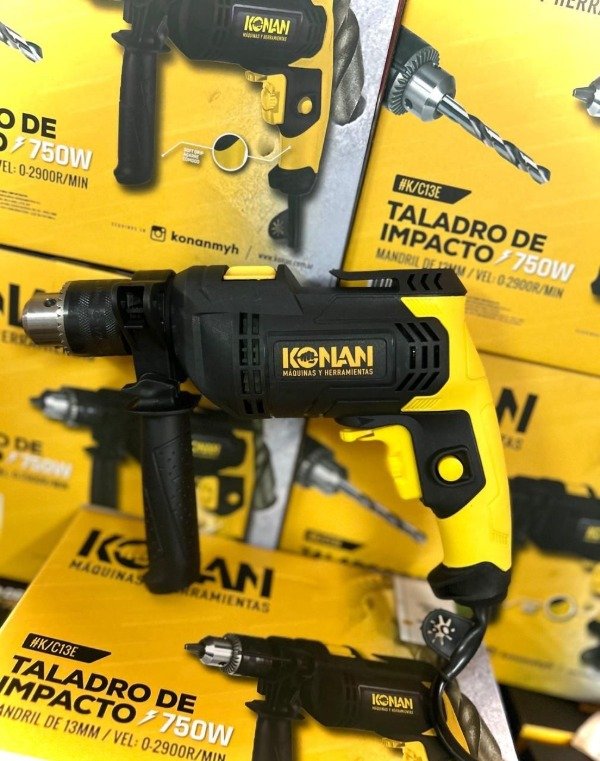 Producto - Taladro de impacto