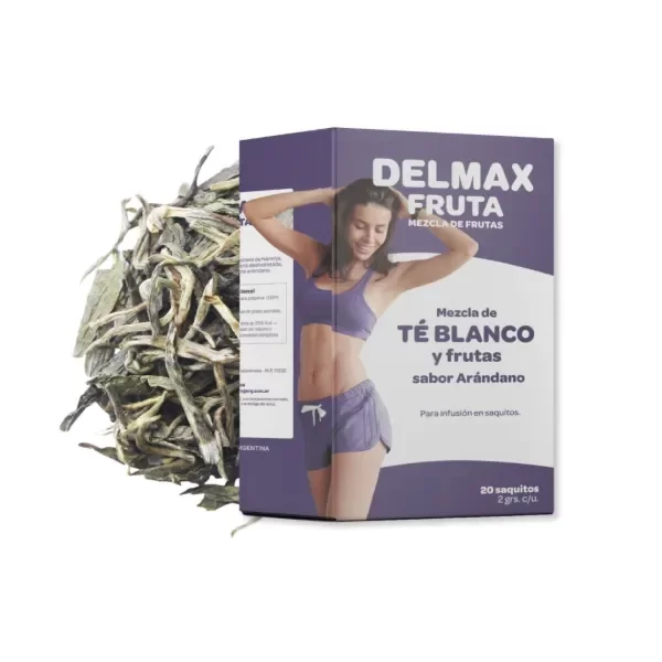 Producto - Delmax fruta