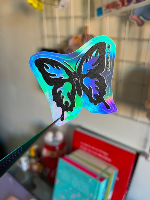 Producto - Mariposa Negra