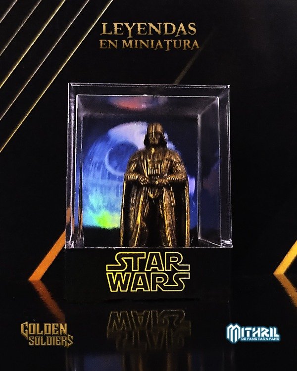 Producto - Darth Vader - Star Wars - Leyenda Nro 150