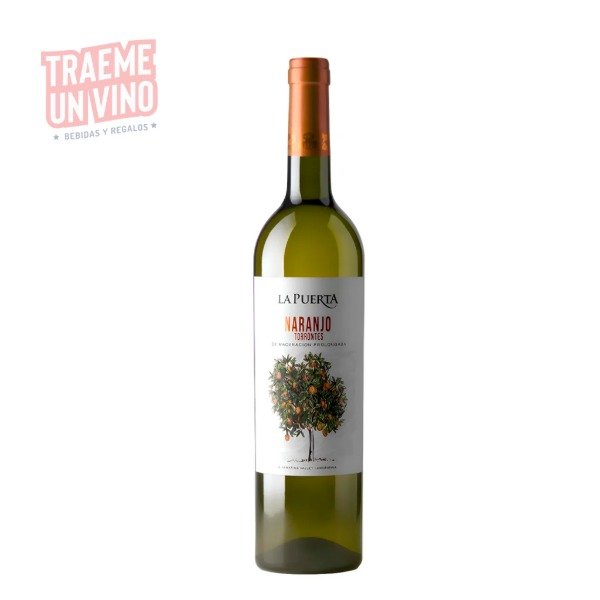 Producto - La Puerta Naranjo de torrontés