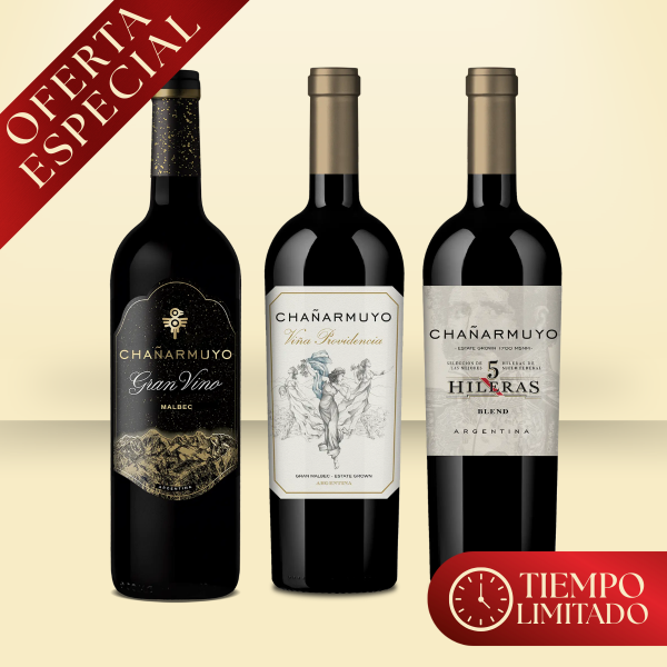 Producto - CAJA ESPECIAL CHAÑARMUYO