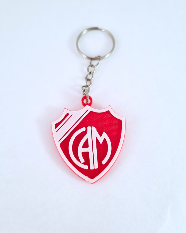 Producto - Llaveros de Clubes Locales