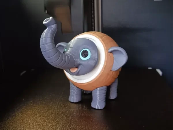 Producto - Muñeco Cocofanto Elefanto