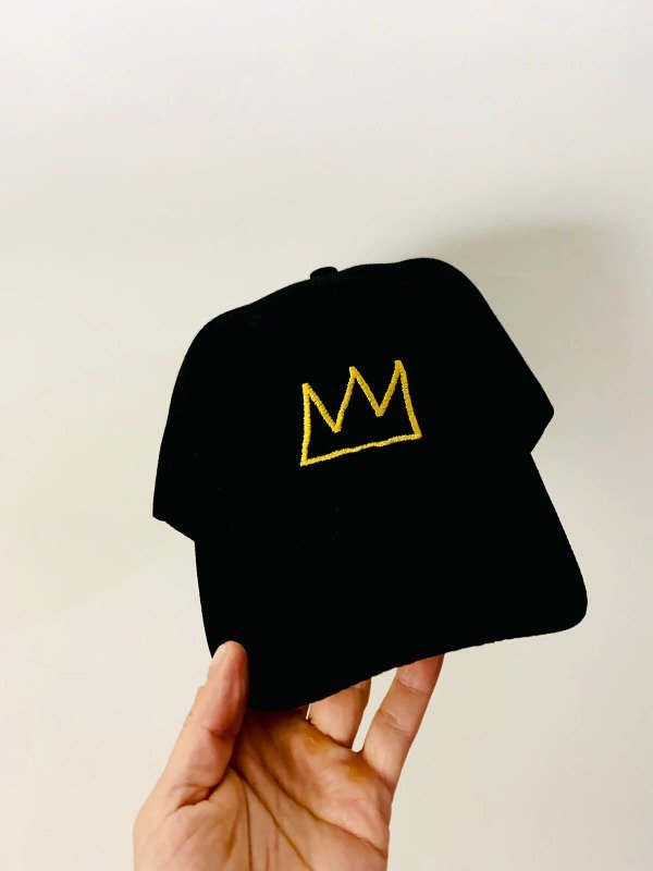 Producto - Gorra - Basquiat