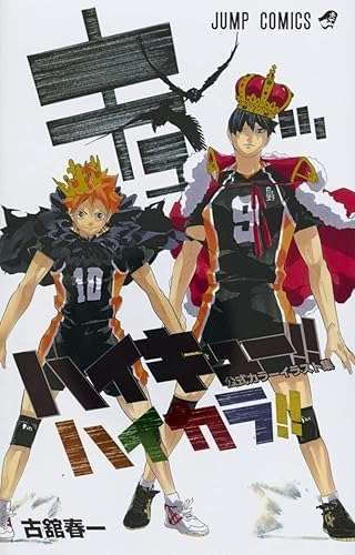 Producto - Haikyu Haikara! Color Illustrations (Jap)