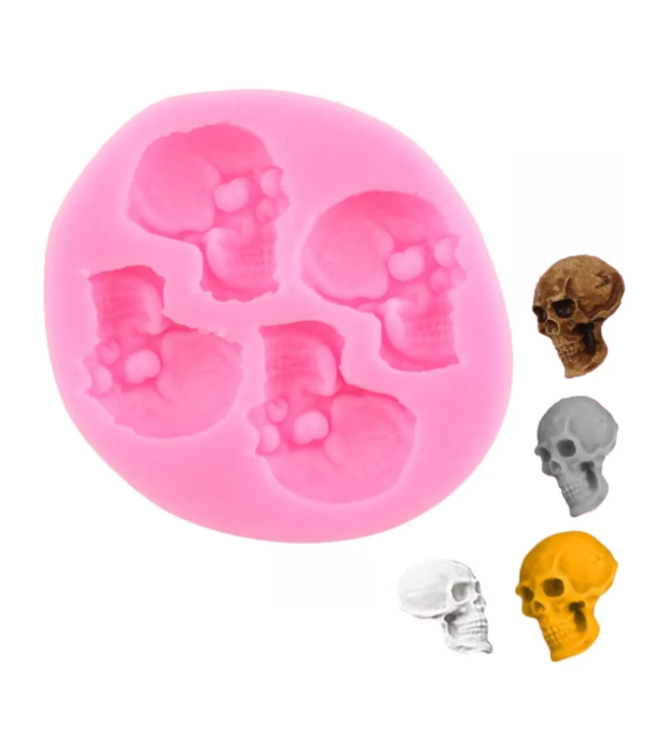 Producto - Mole Halloween Calaveras - 0
