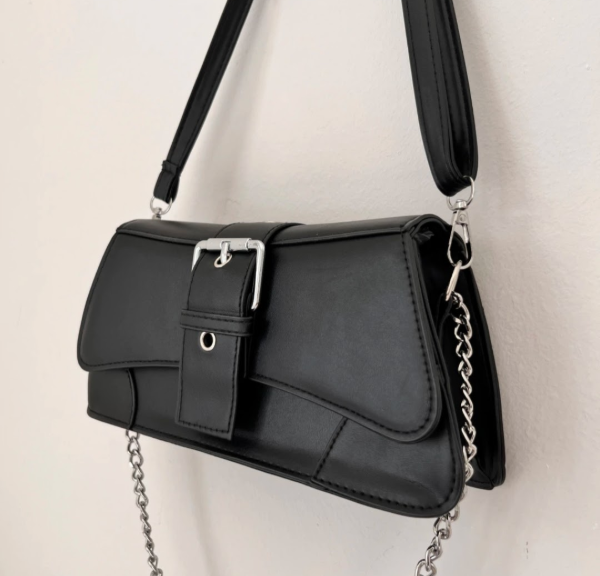 Producto - Mini Bag Ornella Negra