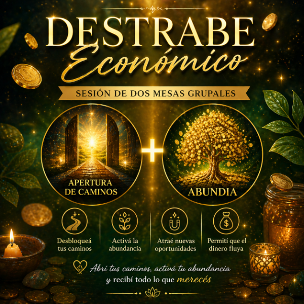 Producto - DESTRABE ECONÓMICO x2