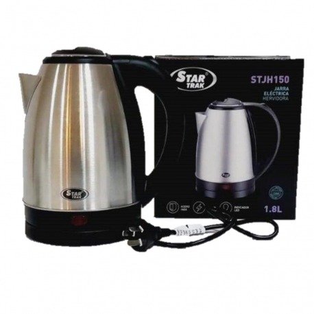 Producto - PAVA ELÉCTRICA STAR TRACK CON CORTE