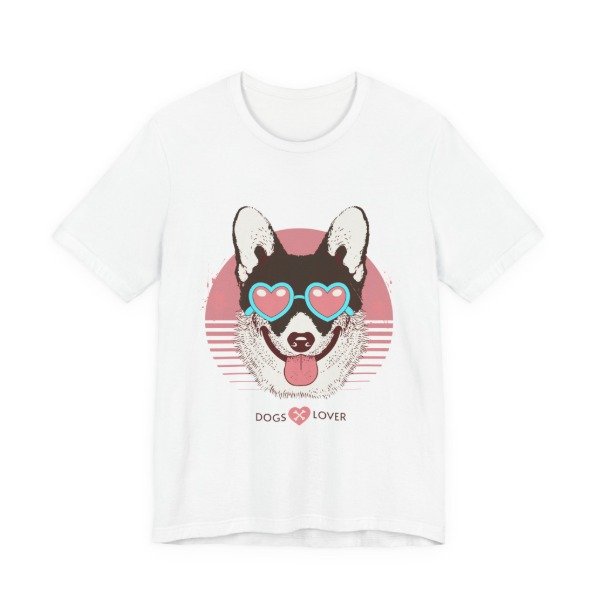 Producto - Remera Dogs Lover