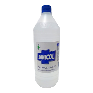 Producto - Alcohol 70 x 1000ml