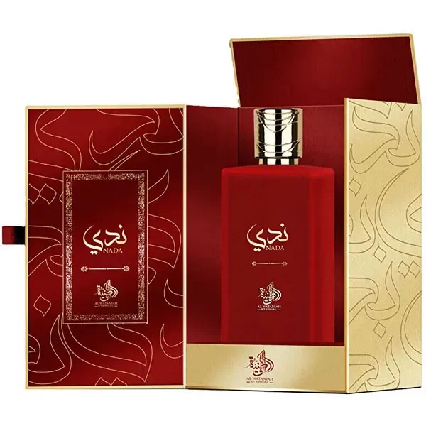 Producto - Al Wataniah Nada EDP 100 ml