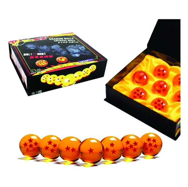 Producto - Esferas del Dragón Dragon Ball Manga Anime