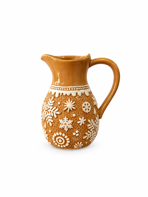 Producto - Jarra - Snow flakes - 1