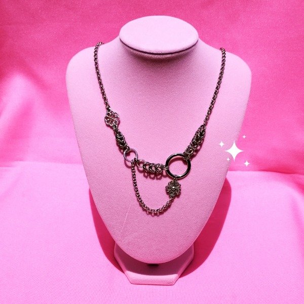 Producto - Collar "Suertuda"