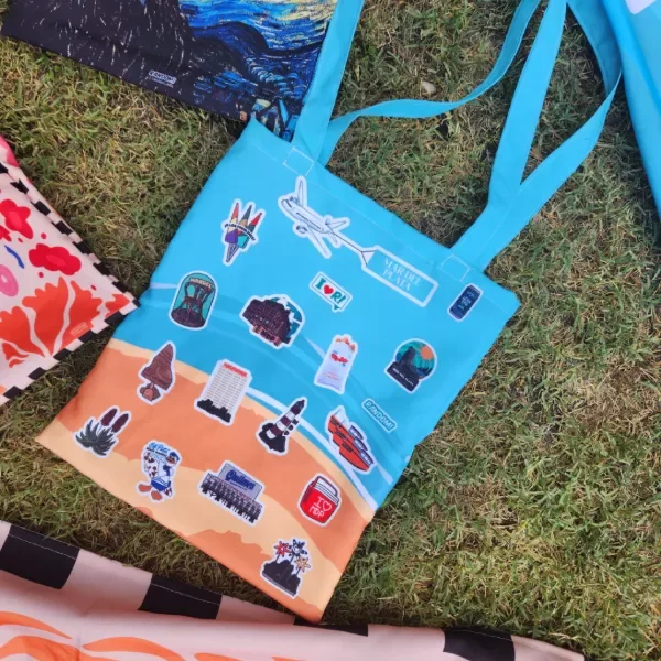 Producto - Totebag - Mardel