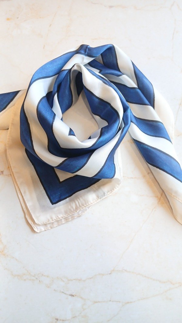 Producto - Pañuelo blue - 0
