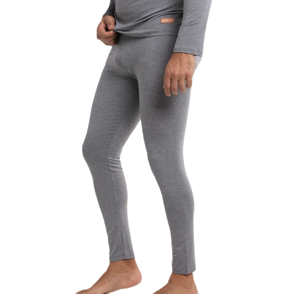 Producto - Calza Termica Salpa Pure Gris Melange