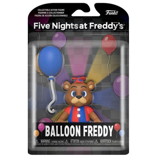 Producto - Funko! Five Nights at Freddys Balloon Freddy