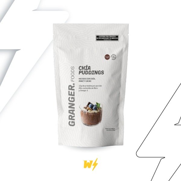 Producto - Pudín de Chía GRANGER
