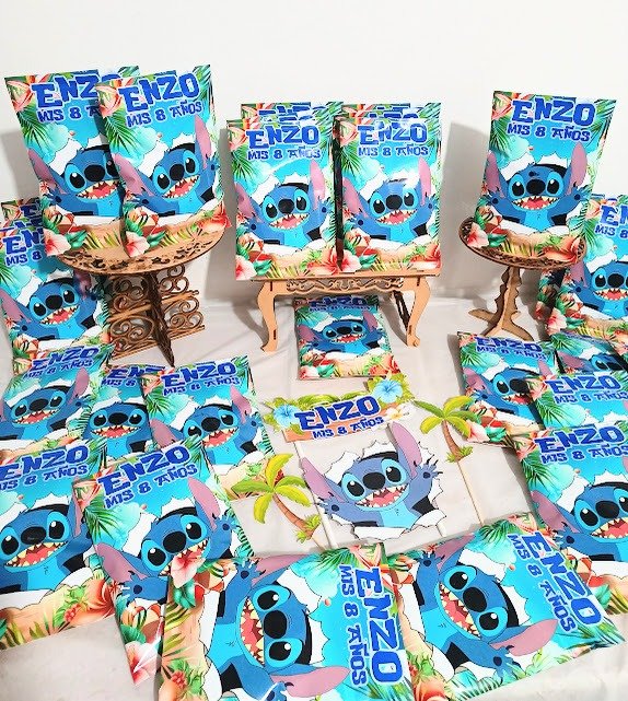 Producto - Bolsa chip bag stitch