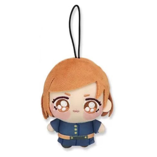 Producto - Peluche Colgante Original Nobara - Jujutsu Kaisen (10cm) Furyu