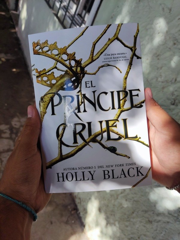 Producto - El principe cruel