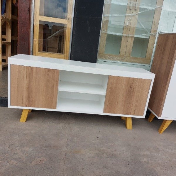 Producto - RACK MELAMINA DUO I