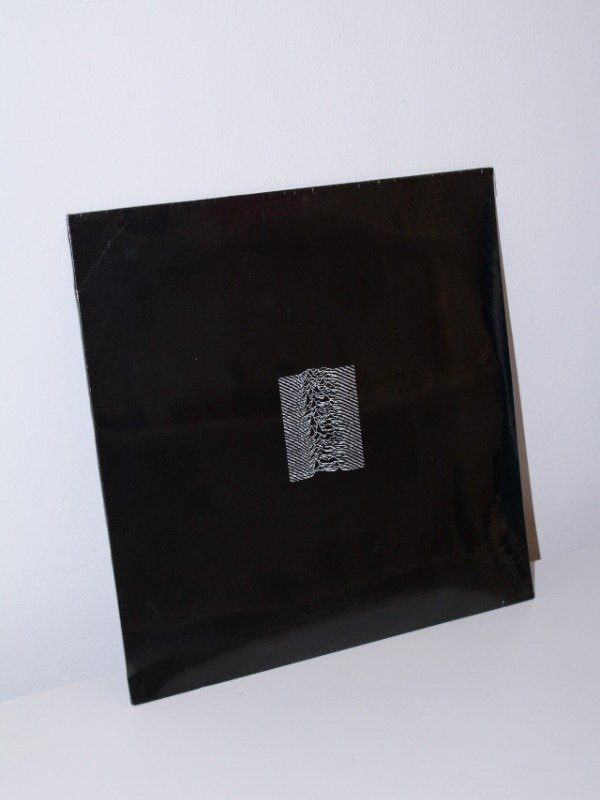 Producto - Joy Division - Unknown Pleasures (1979) import