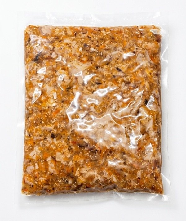 Producto - Menú hipoalergénico 500gr