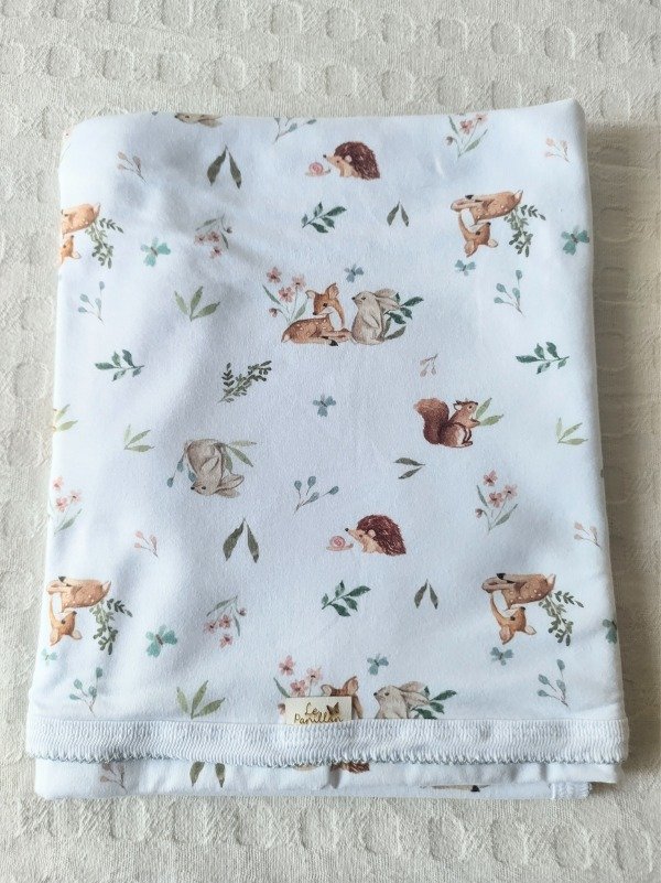 Producto - Manta doble Bambies