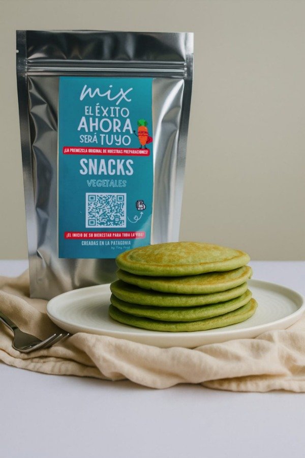Producto - MIX VEGGIE