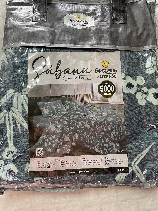 Producto - Sabana GoldSun Full - 1