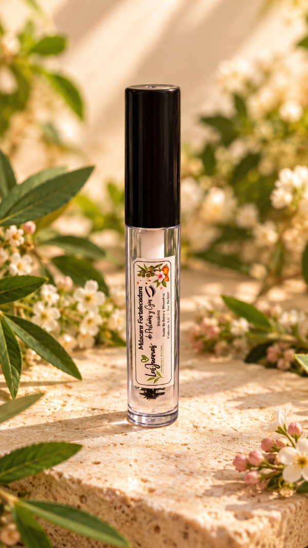 Producto - Fortalecedor de Pestañas y Cejas Transparente