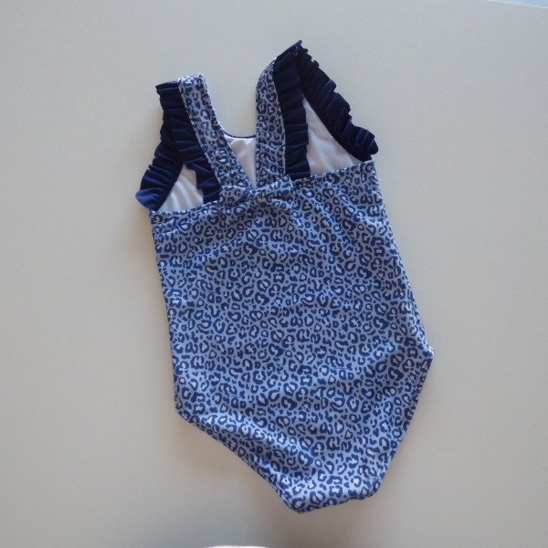 Producto - Entera Luna Print Azul - 2