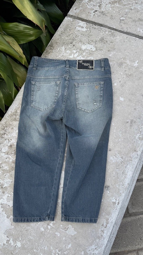 Producto - Capris Doll Fins talle 36/38 - 2