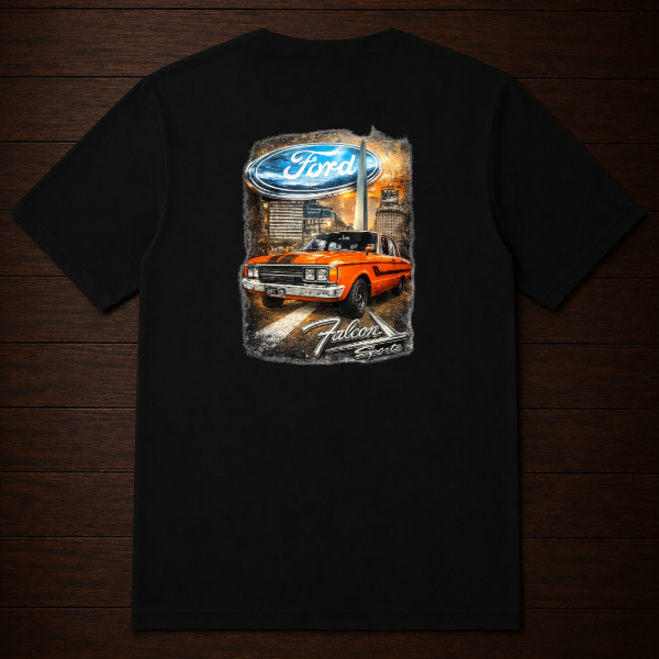 Producto - Remera - Falcon (Ford) - 1