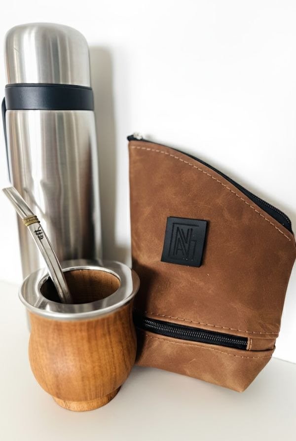 Producto - Yerbera Despolvilladora Kiwt Efecto Cuero