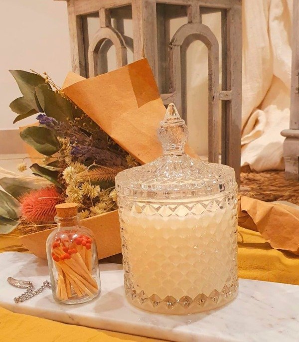 Producto - Vela FRIDA