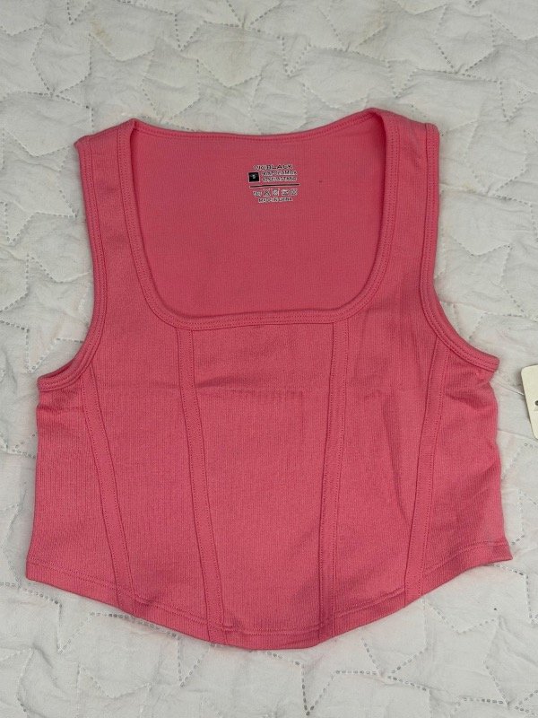 Producto - Crop Top Corset Morley T.S - 6