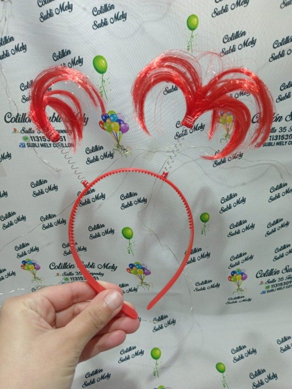 Producto - VINCHA PALMERA