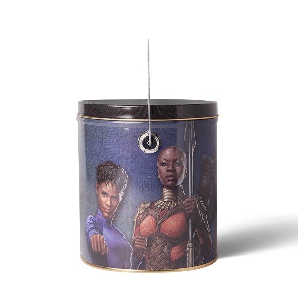Producto - Lata clásica Black Panther Wakanda Forever