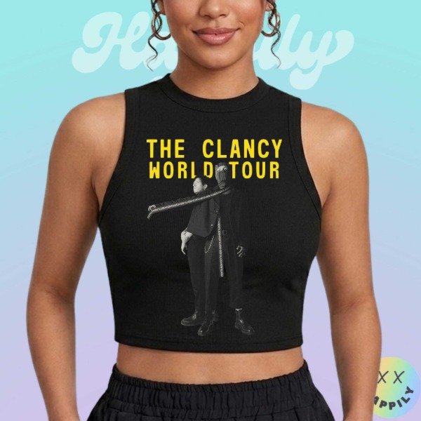 Musculosa Twenty One Pilots #19