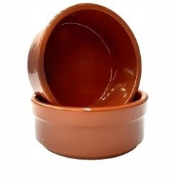 Producto - Molde de yeso de Cazuela sin Asas