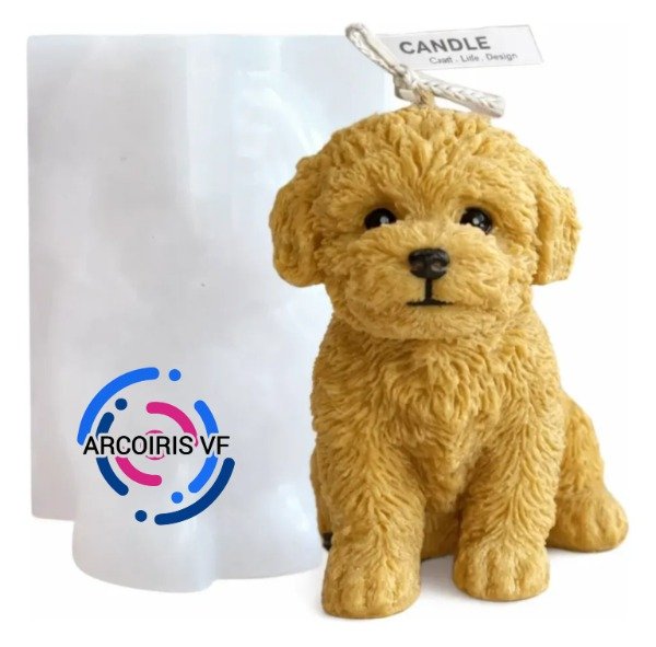 Producto - Molde caniche